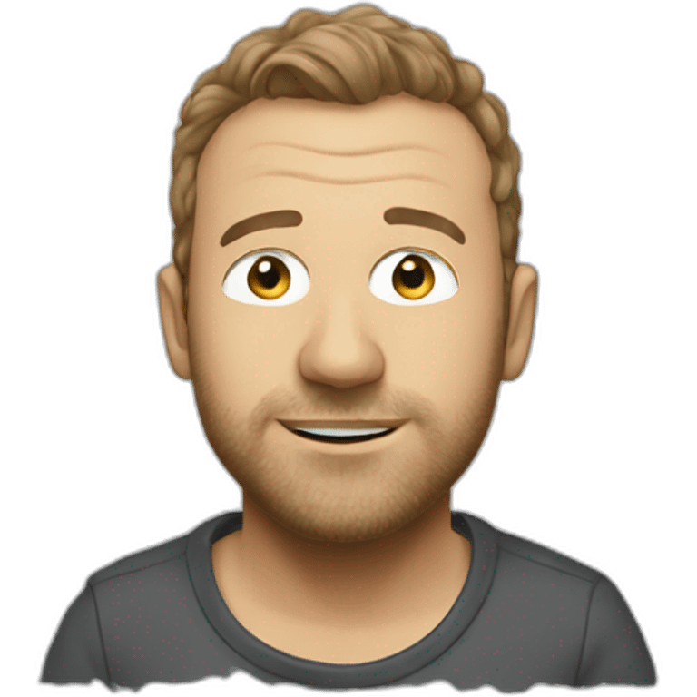 Coldplay emoji