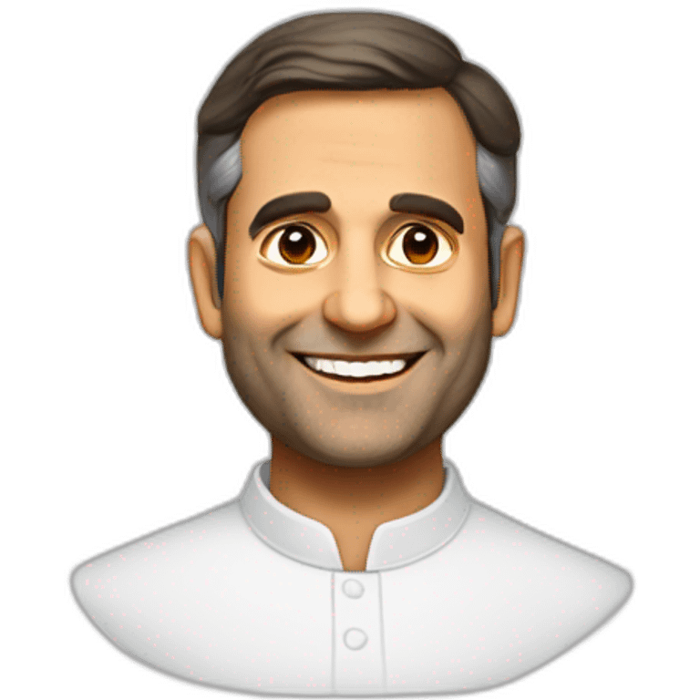 rahul-gandhi-happy emoji