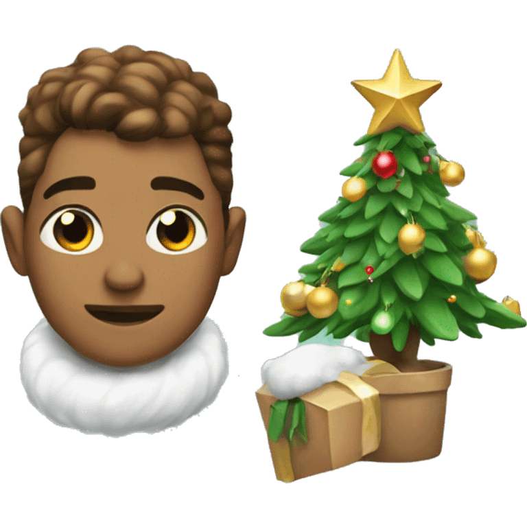 🎄🦦 emoji