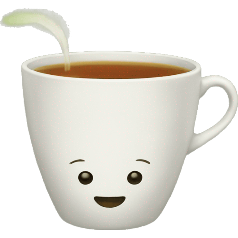 tea emoji