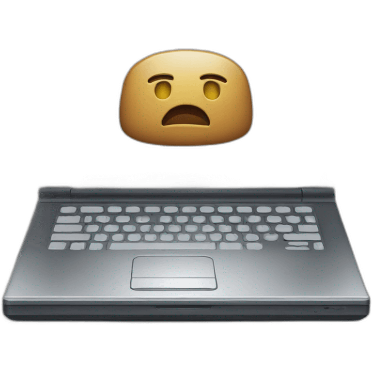 game laptop emoji