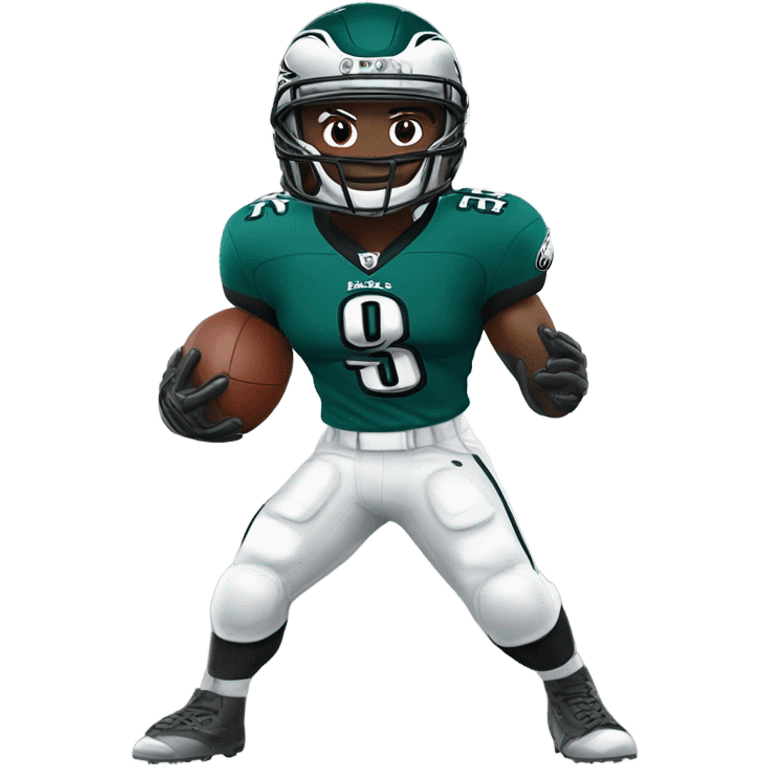 Philadelphia Eagles  emoji