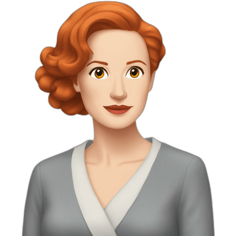 Audrey fleurot emoji