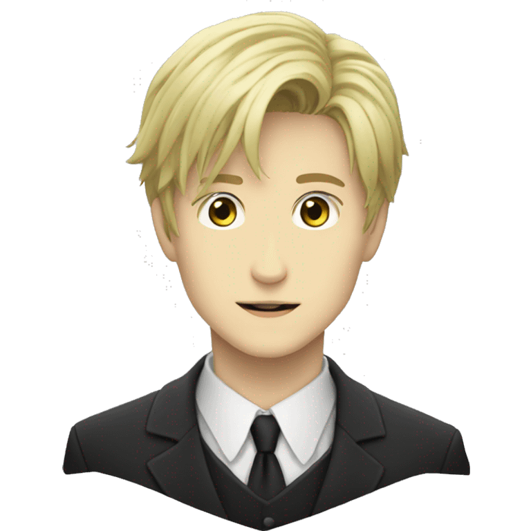 Johan Liebert emoji