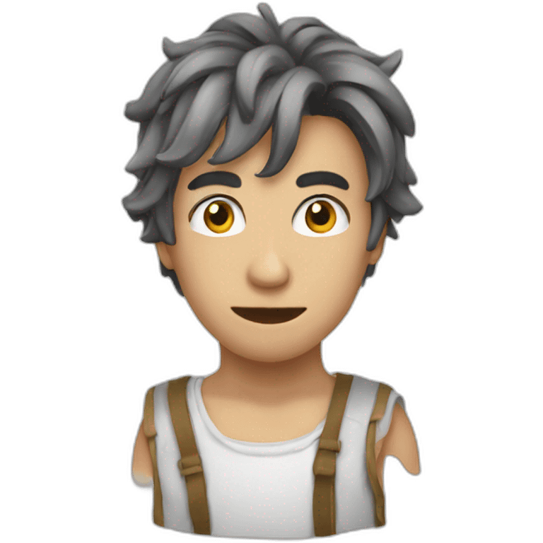 Michou emoji