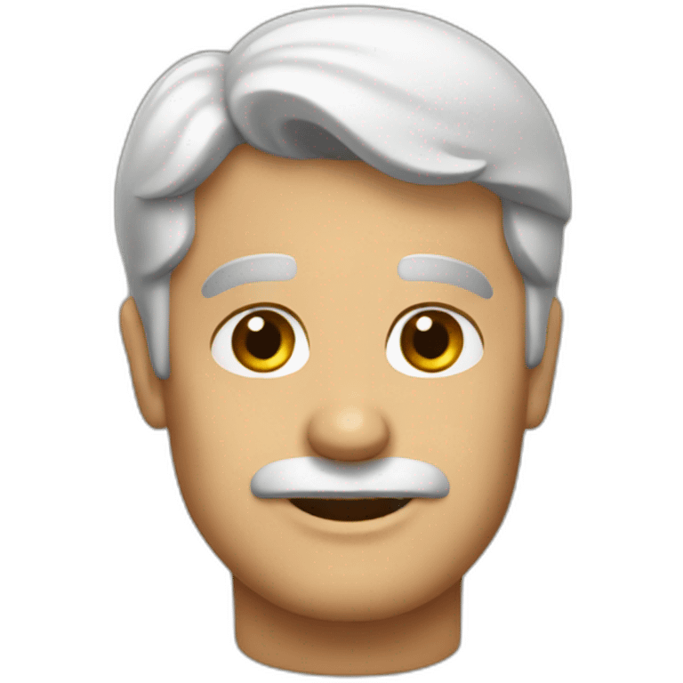 George Russel emoji