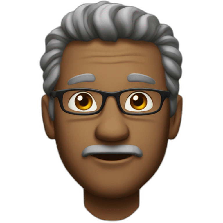 Mortimer handee emoji