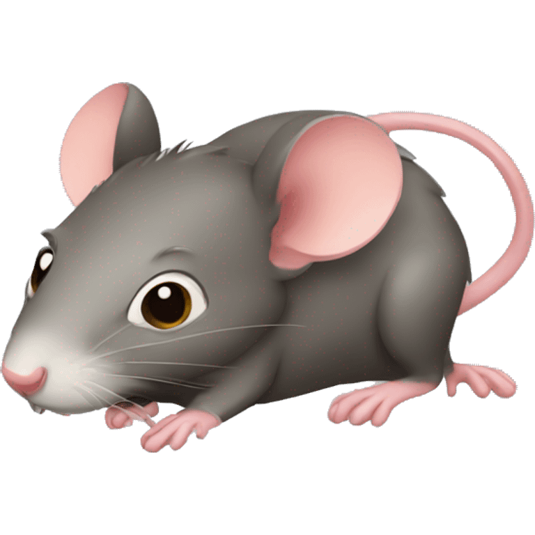 Ratón emoji