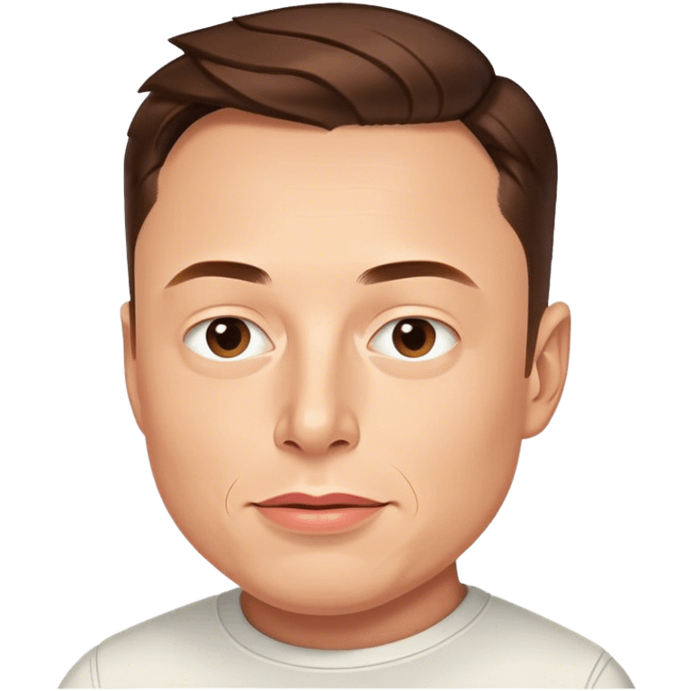 elon musk emoji