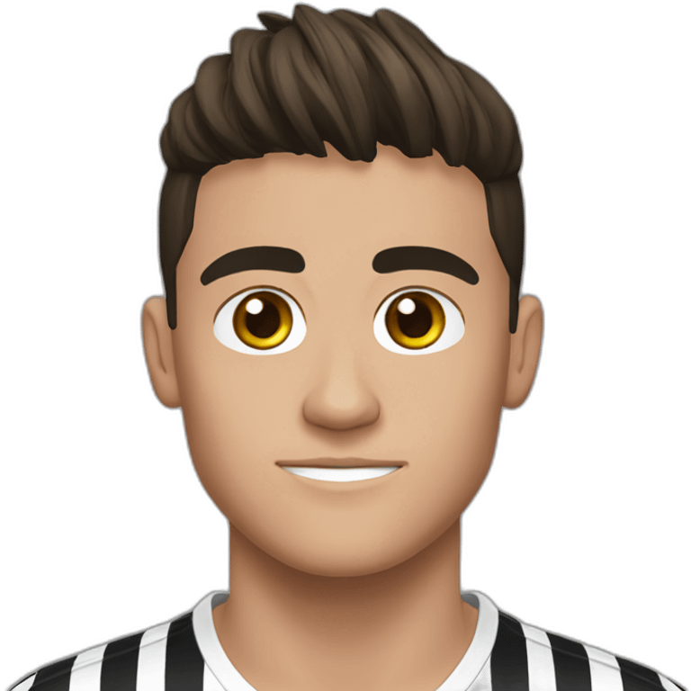 Paulo dybala  emoji