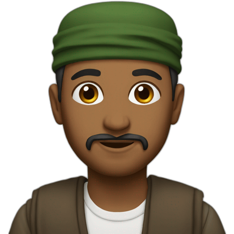 Muhammad emoji