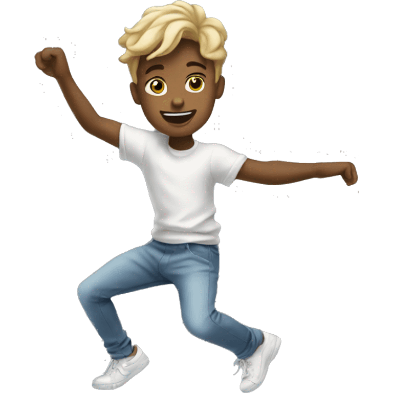 Youngboy dancing emoji