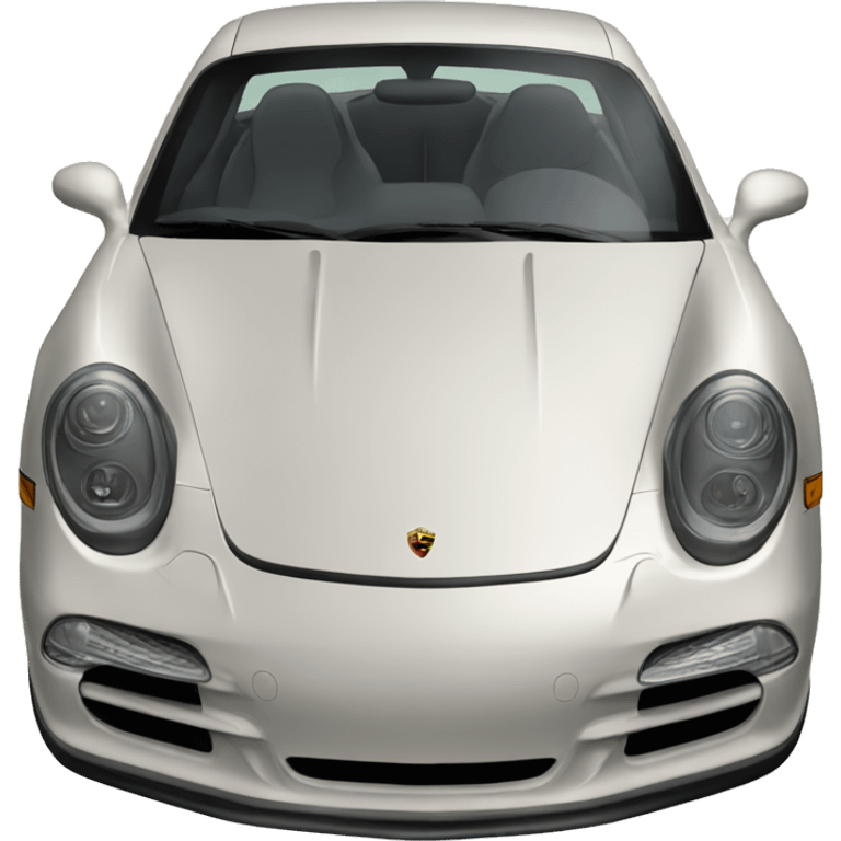 porshe emoji