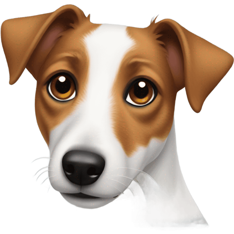 jack russell emoji