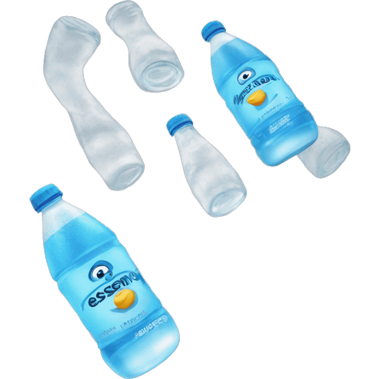 Essentuki 4 mineral water emoji