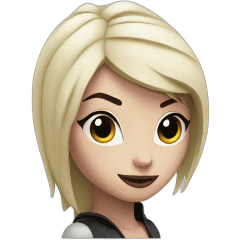 spider-gwen emoji