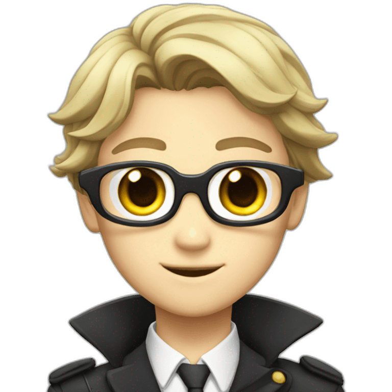 Spy x Family anime emoji