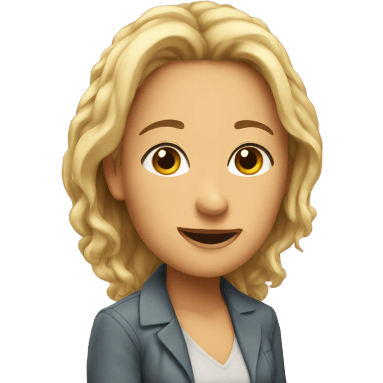 Big Jill emoji