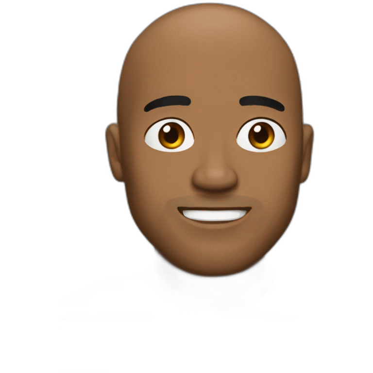 dwayne johnsoh emoji