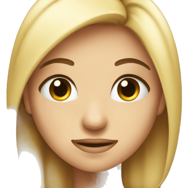 Cheeky face with cheeky eyes smirk female pretty emoji