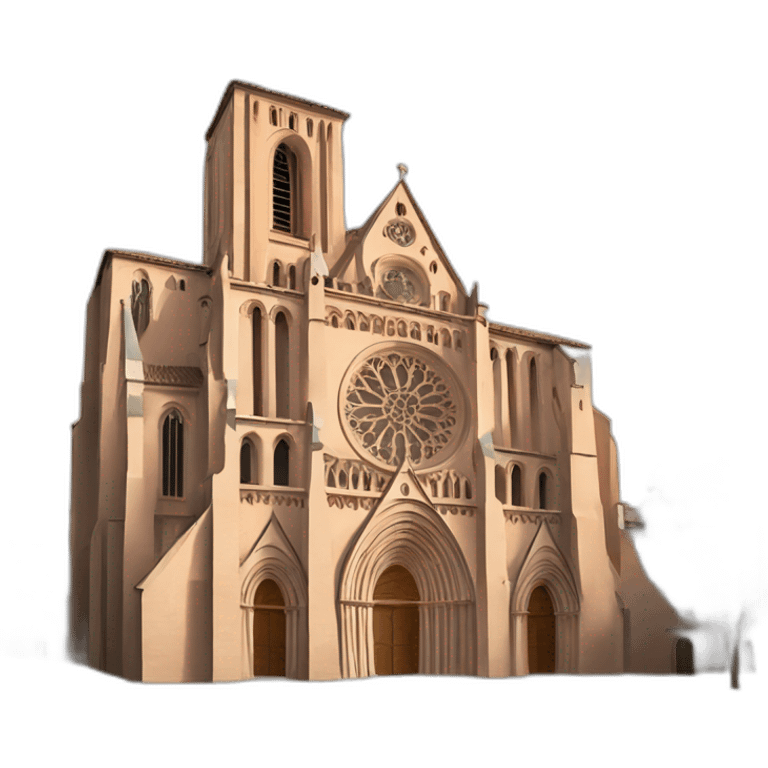 albi cathedral emoji