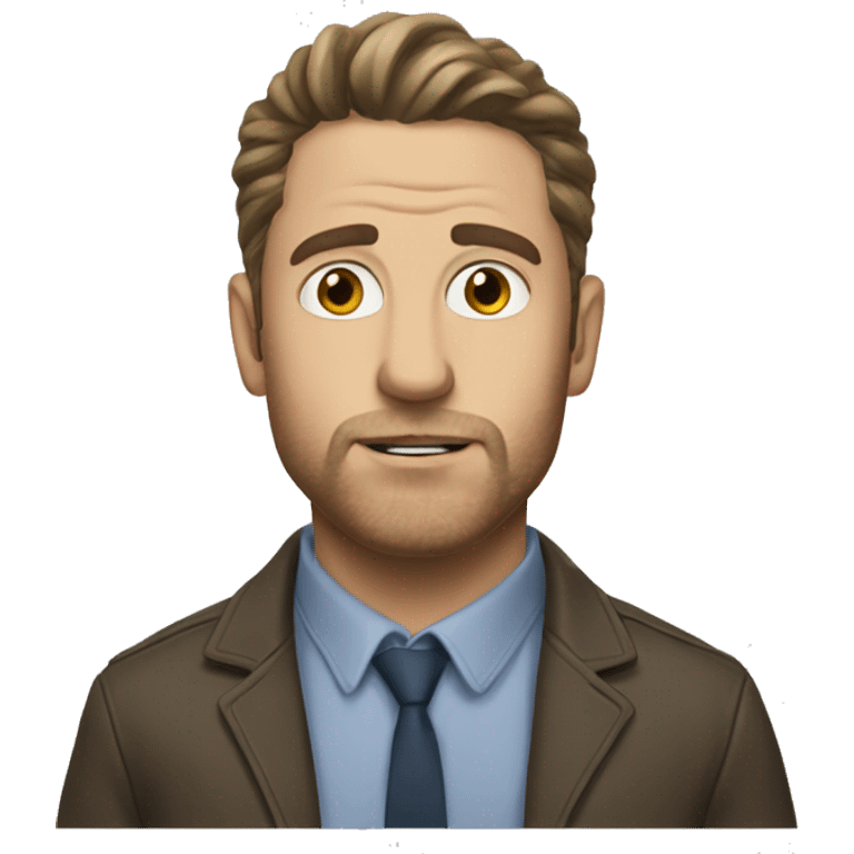 ben stone from manifest emoji