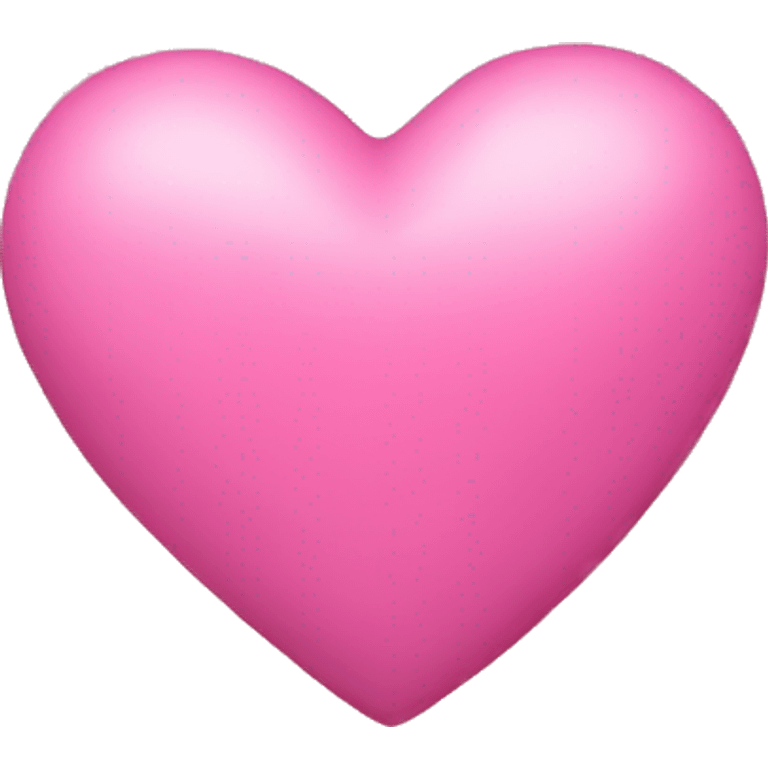 Pink heart with little hearts around it emoji