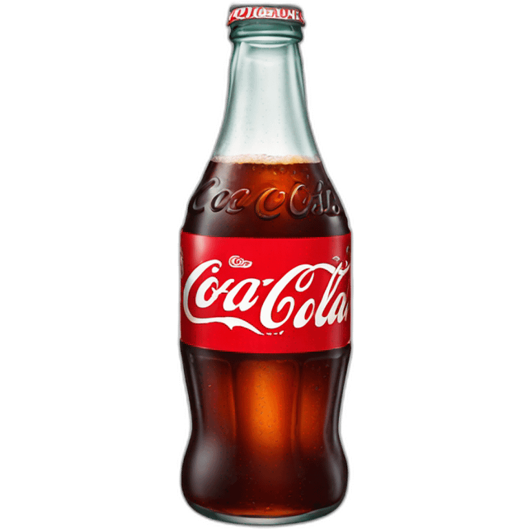 Coca-Cola emoji