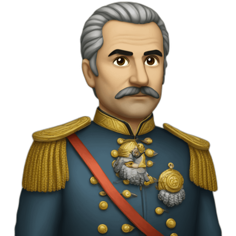 Enver Pasha emoji