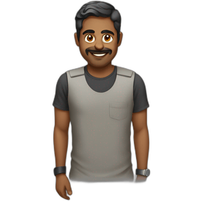 Tech Tamil emoji