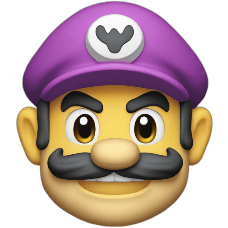 Wario emoji