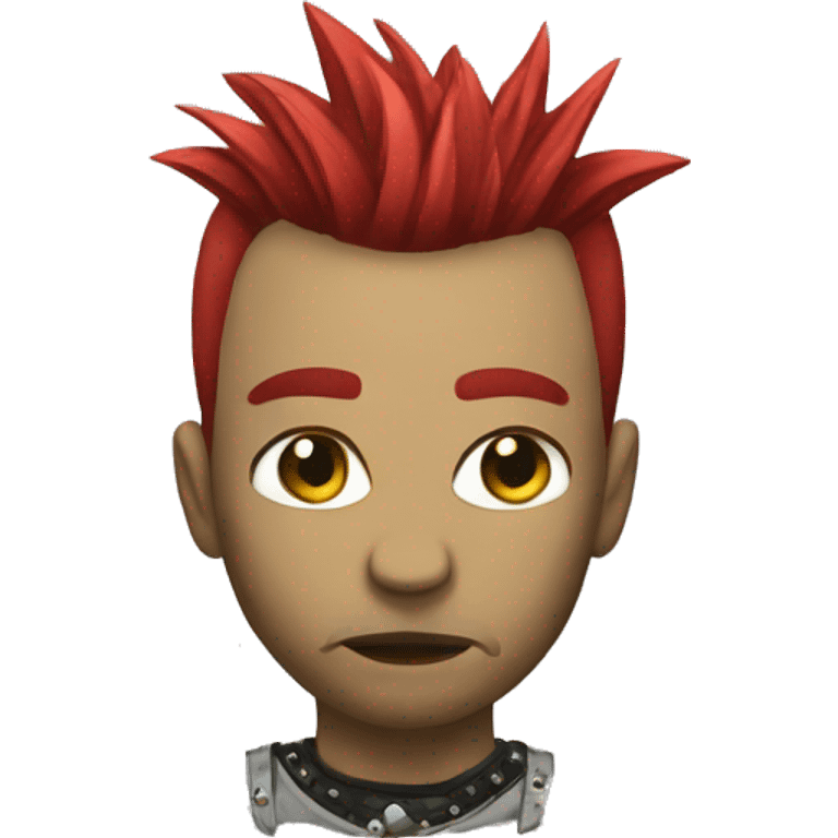 punk emoji