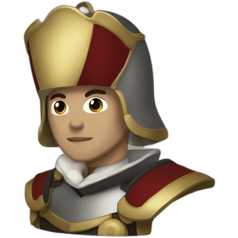 Chevalier emoji