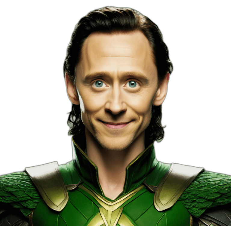 Loki tom hiddleston  emoji