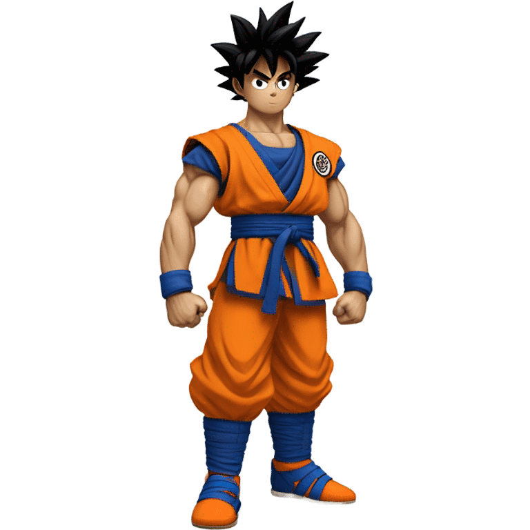 Goku emoji