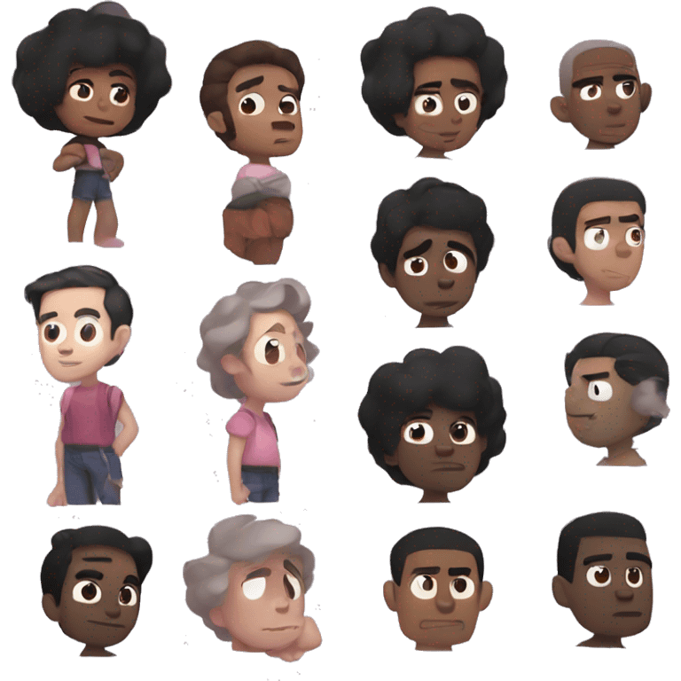 Steven universe  emoji