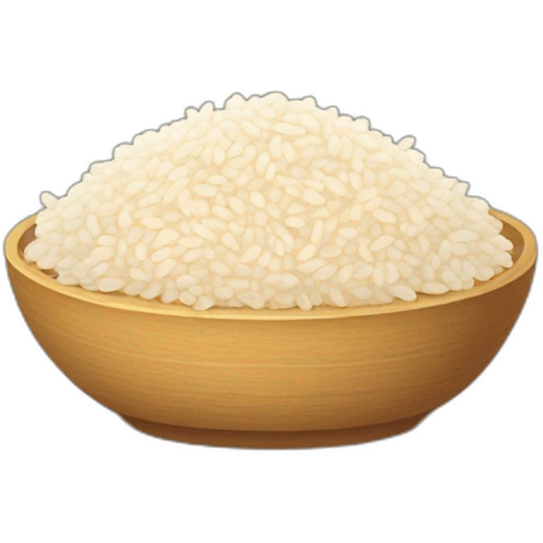 arroz emoji