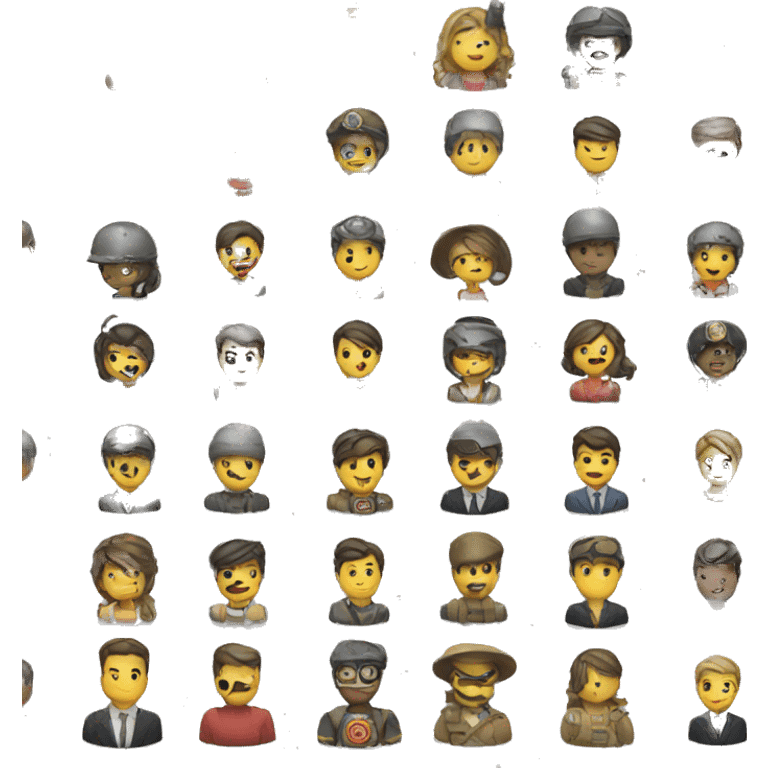 global operations emoji