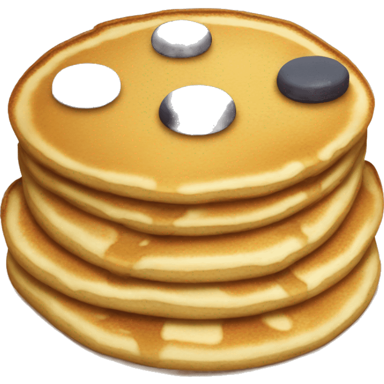 Pancakes emoji