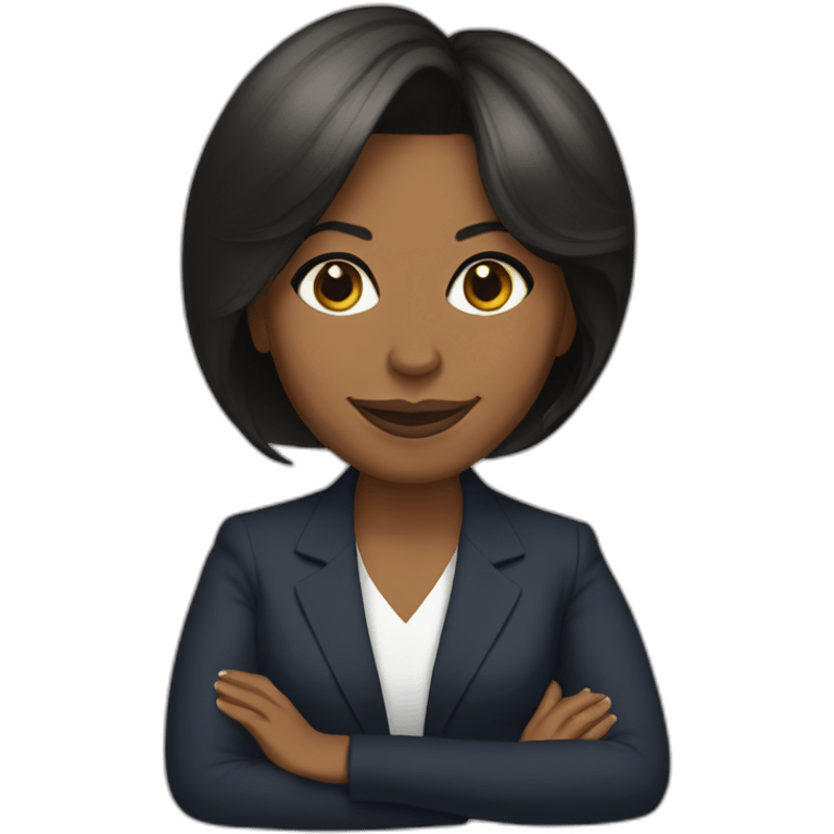 Michelle Obama emoji