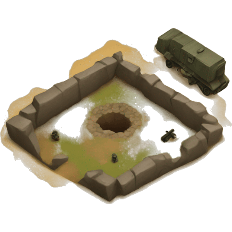 foxhole game emoji