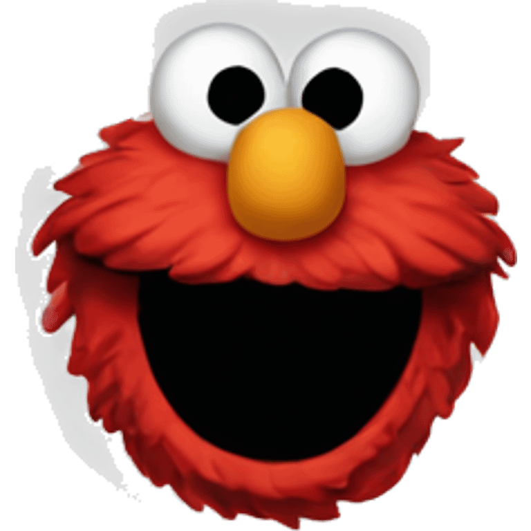 Elmo emoji