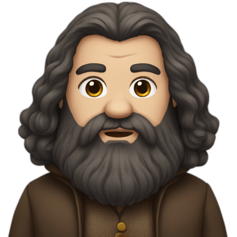 hagrid emoji