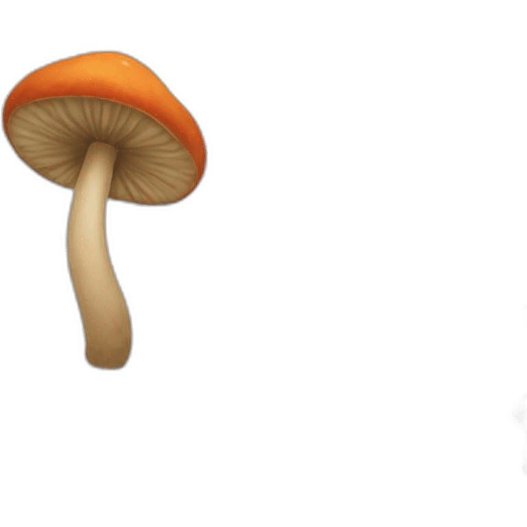 mushroom emoji