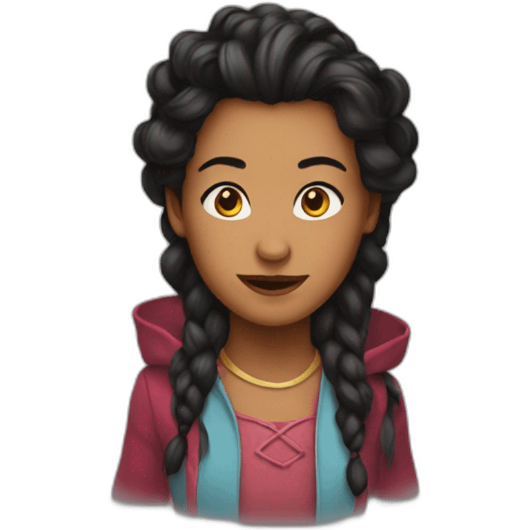 Wanda emoji