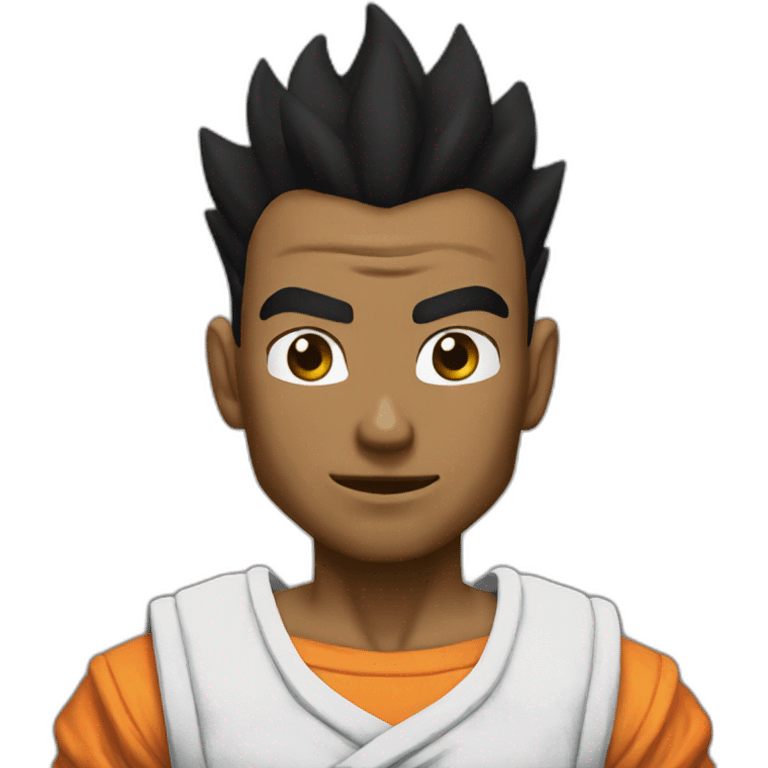 Dbz emoji