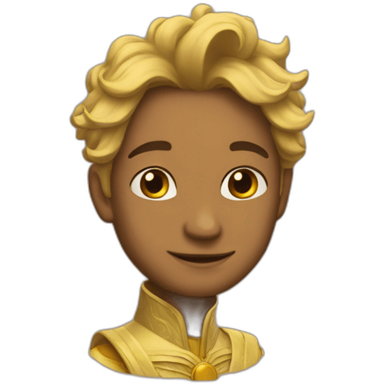 prince sun emoji