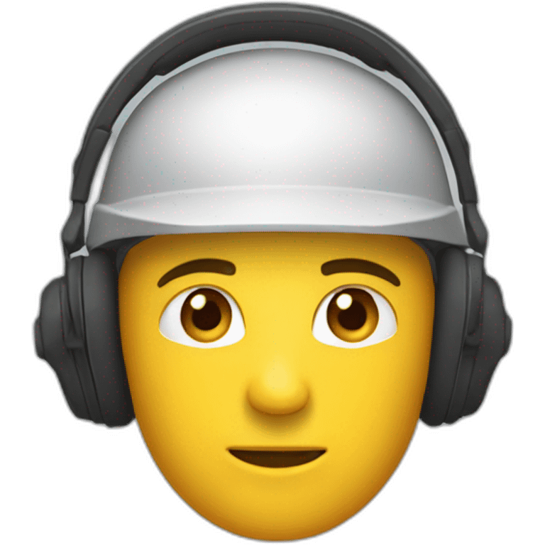 Cascos inalámbrico emoji