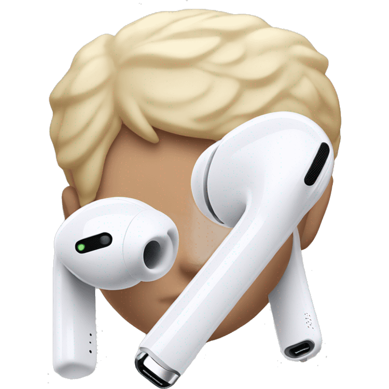 airpods max emoji