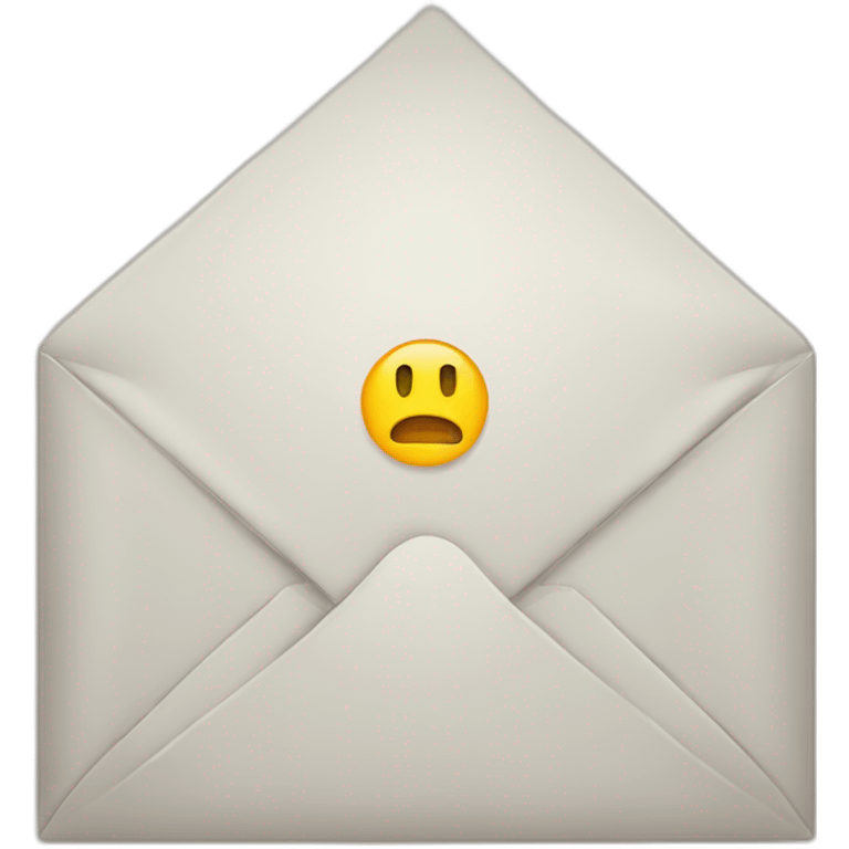 email emoji